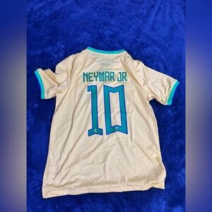 Brazil Neymar jersey